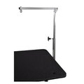 Groomers Best Groomers Best GBLPSA Rotating Swing Arm Low Profile Table GBLPSA